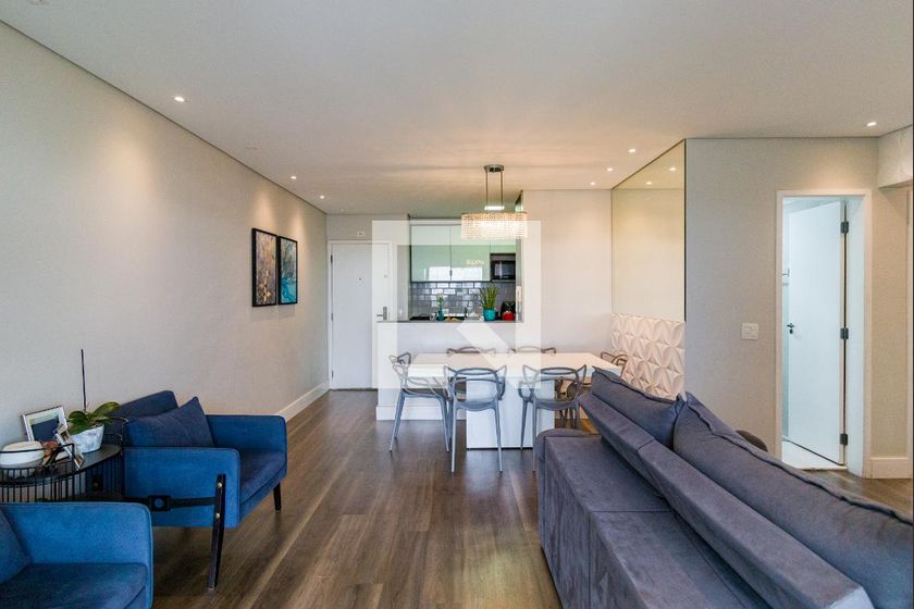 Apartamento, 2 quartos, 77 m² - Foto 3