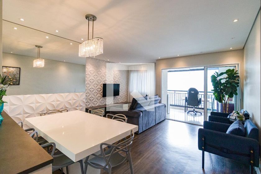 Apartamento, 2 quartos, 77 m² - Foto 1