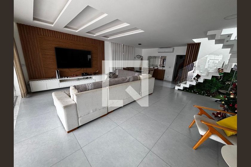 Casa, 5 quartos, 350 m² - Foto 1