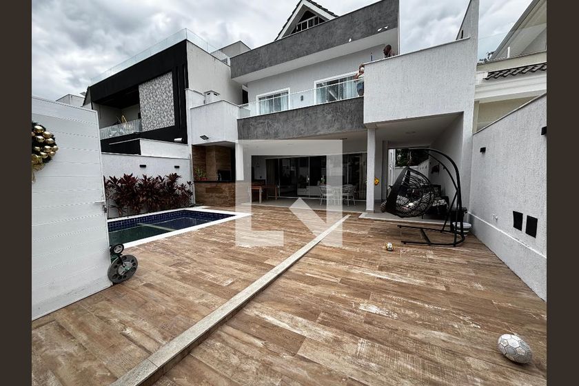 Casa, 5 quartos, 350 m² - Foto 80