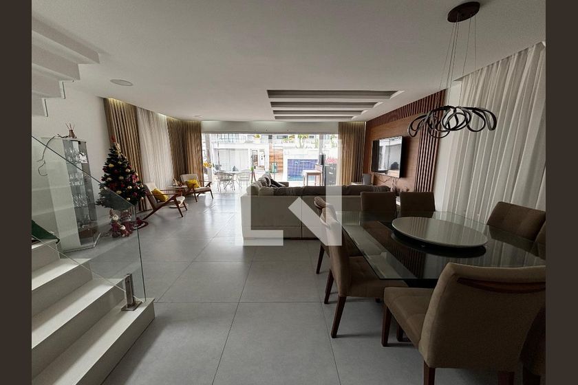 Casa, 5 quartos, 350 m² - Foto 3
