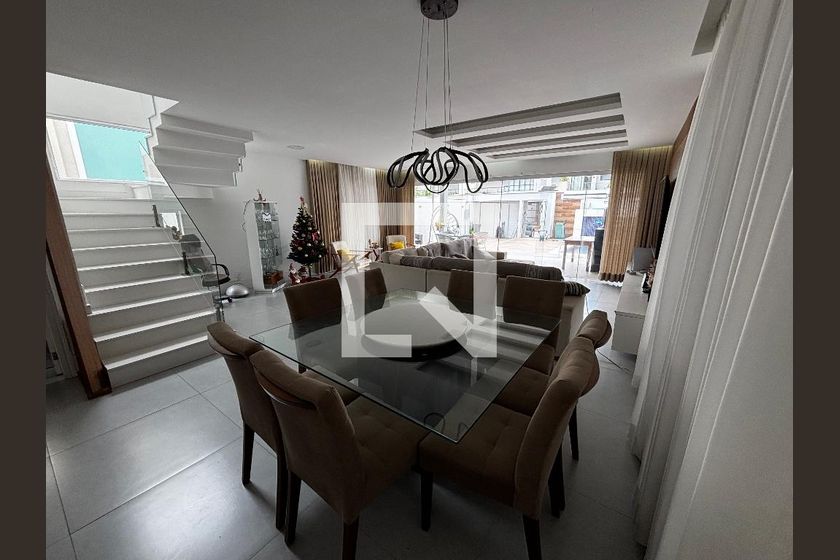 Casa, 5 quartos, 350 m² - Foto 4