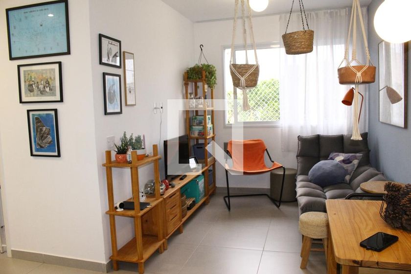 Apartamento, 2 quartos, 39 m² - Foto 5