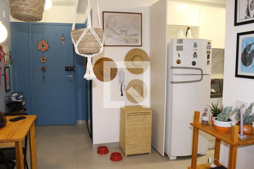 Apartamento, 2 quartos, 39 m² - Foto 1