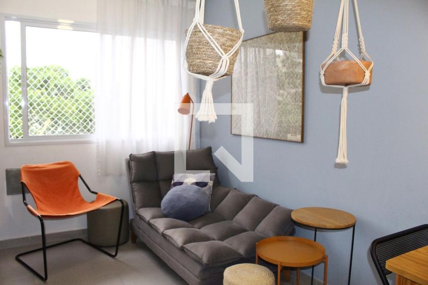Apartamento, 2 quartos, 39 m² - Foto 7