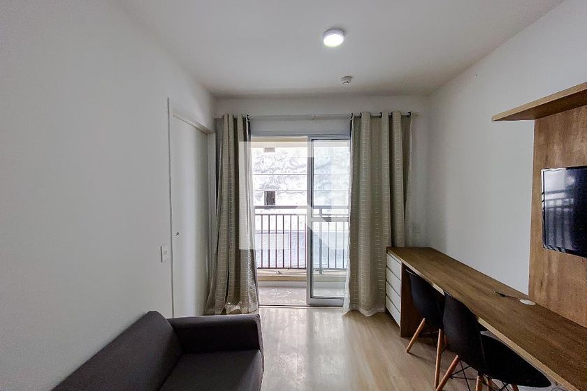 Kitnet-Studio, 32 m² - Foto 1