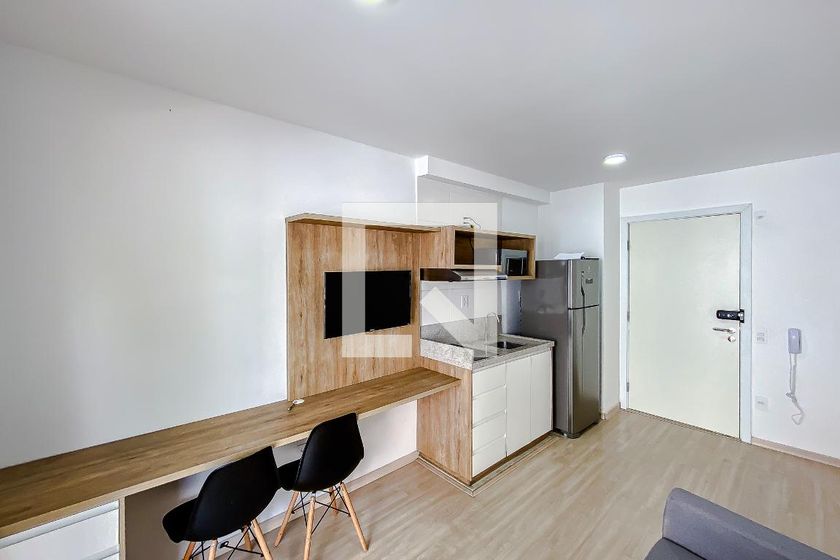Kitnet-Studio, 32 m² - Foto 7