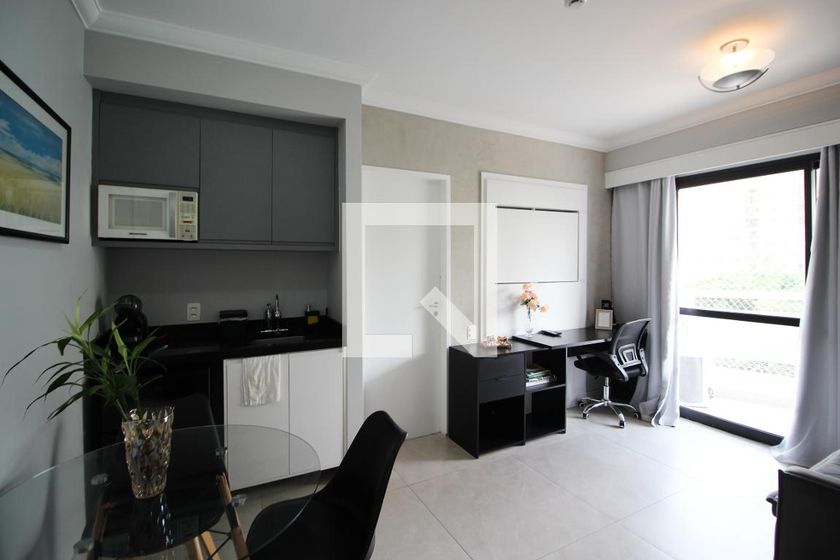 Apartamento, 1 quarto, 33 m² - Foto 39