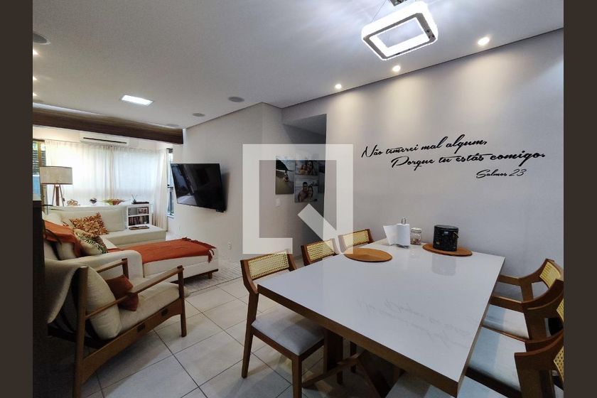 Apartamento, 3 quartos, 160 m² - Foto 2