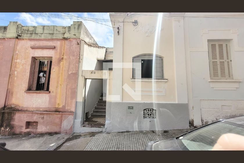 Casa à Venda - Bosque, 3 Quartos,  160 m2 em , Campinas - sp | SoloBR