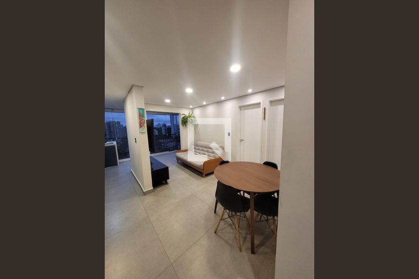 Apartamento, 2 quartos, 48 m² - Foto 1