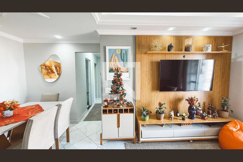 Apartamento, 3 quartos, 74 m² - Foto 3