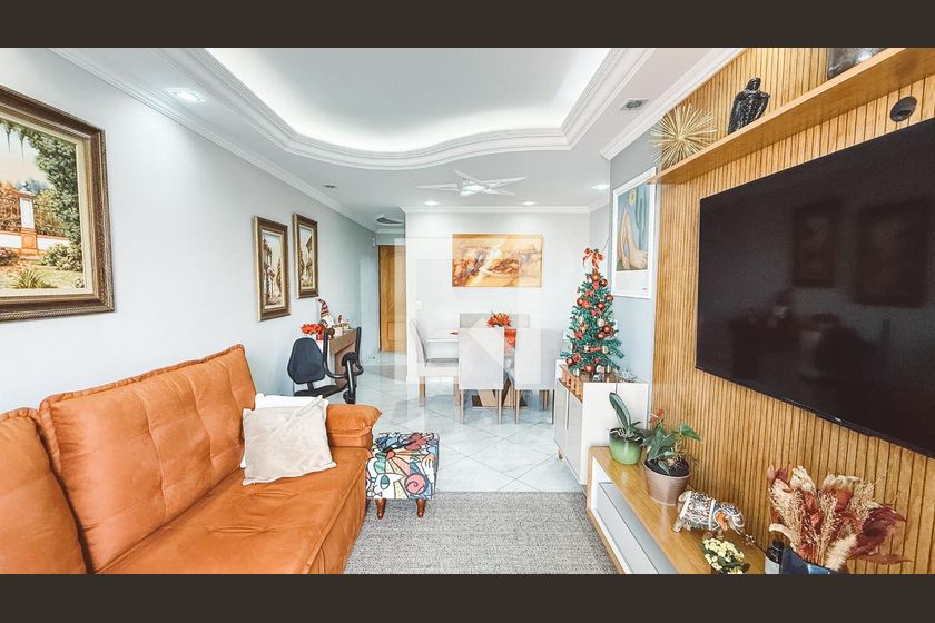 Apartamento, 3 quartos, 74 m² - Foto 4