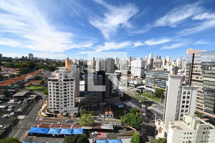 Apartamento à Venda - Jardim Planalto, 2 Quartos,  105 m2 em , Campinas - sp | SoloBR