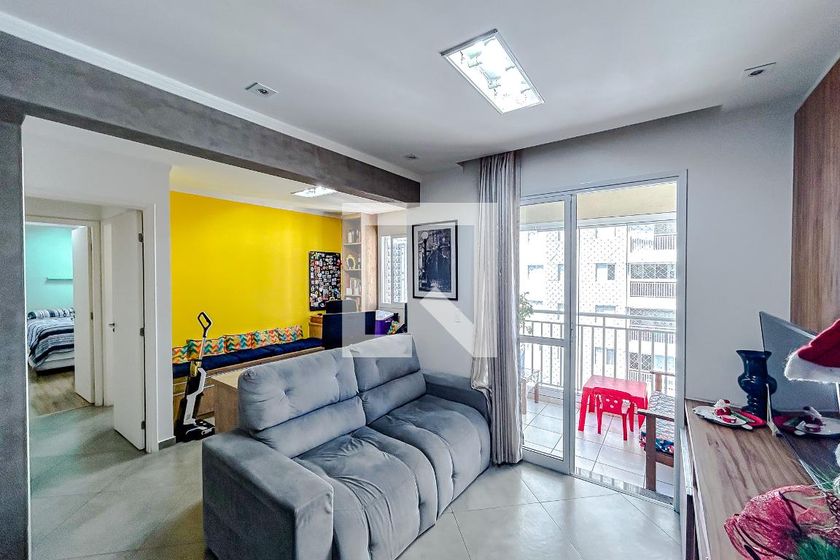 Apartamento, 2 quartos, 69 m² - Foto 1