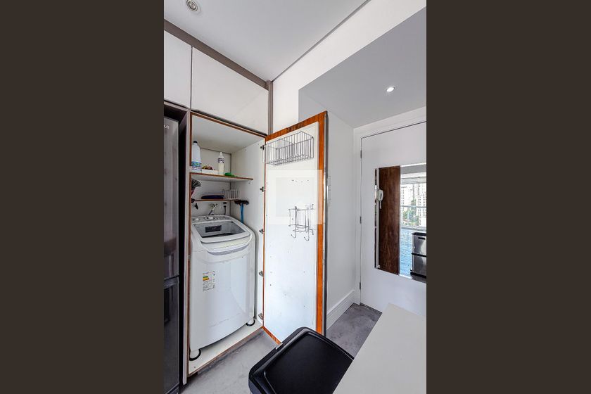 Kitnet-Studio, 34 m² - Foto 39
