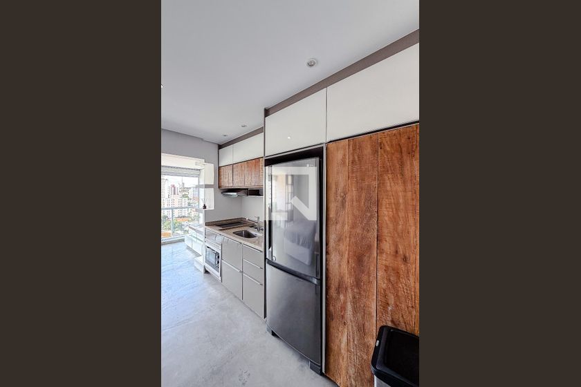 Kitnet-Studio, 34 m² - Foto 31