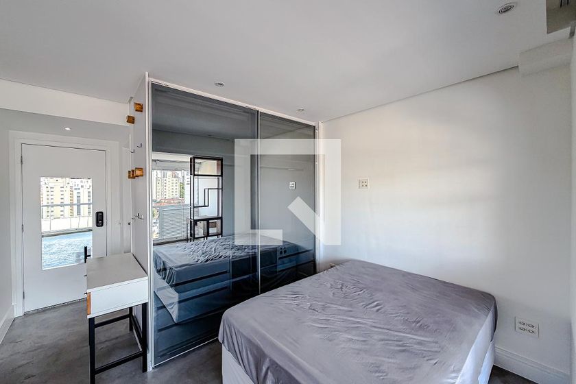 Kitnet-Studio, 34 m² - Foto 5