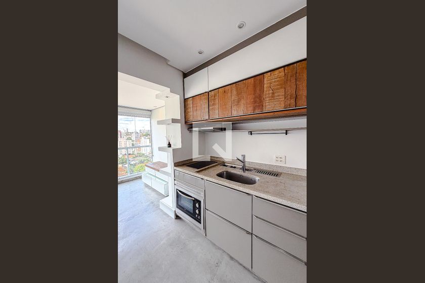 Kitnet-Studio, 34 m² - Foto 33