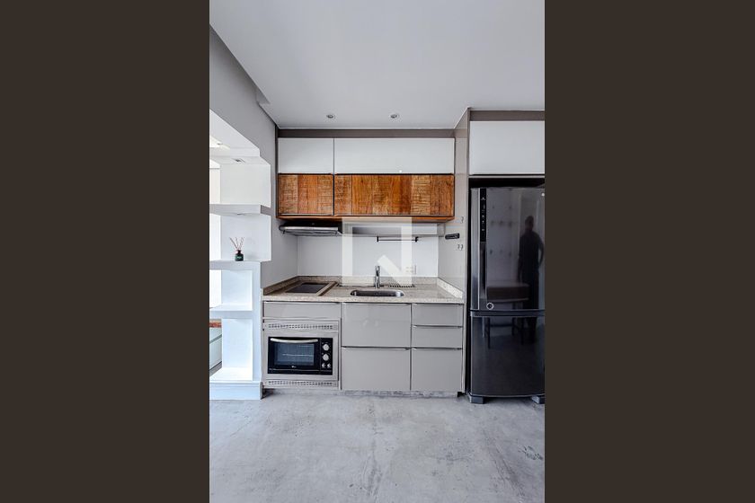 Kitnet-Studio, 34 m² - Foto 35