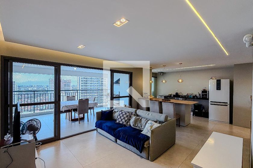 Apartamento, 3 quartos, 128 m² - Foto 1