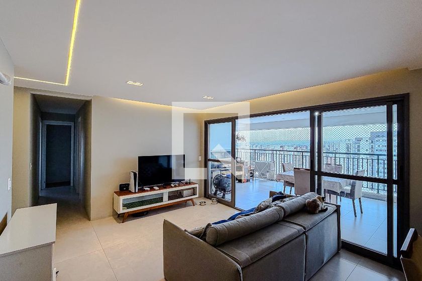 Apartamento, 3 quartos, 128 m² - Foto 2