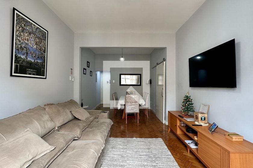 Apartamento, 3 quartos, 98 m² - Foto 4