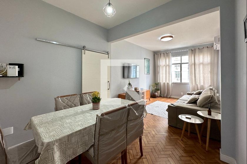 Apartamento, 3 quartos, 98 m² - Foto 1