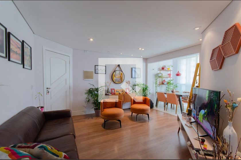 Apartamento, 1 quarto, 50 m² - Foto 1