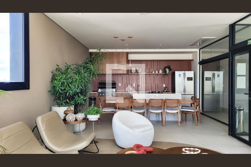 Apartamento à Venda - Cambuí, 3 Quartos,  170 m2 em , Campinas - sp | SoloBR