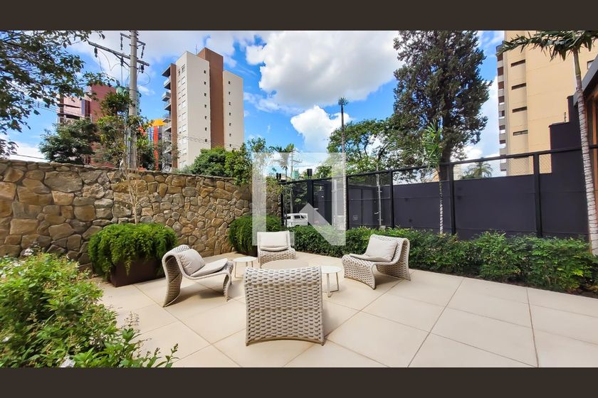 Apartamento à Venda - Cambuí, 3 Quartos,  170 m2 em , Campinas - sp | SoloBR