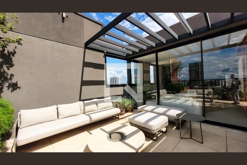 Apartamento à Venda - Cambuí, 3 Quartos,  170 m2 em , Campinas - sp | SoloBR