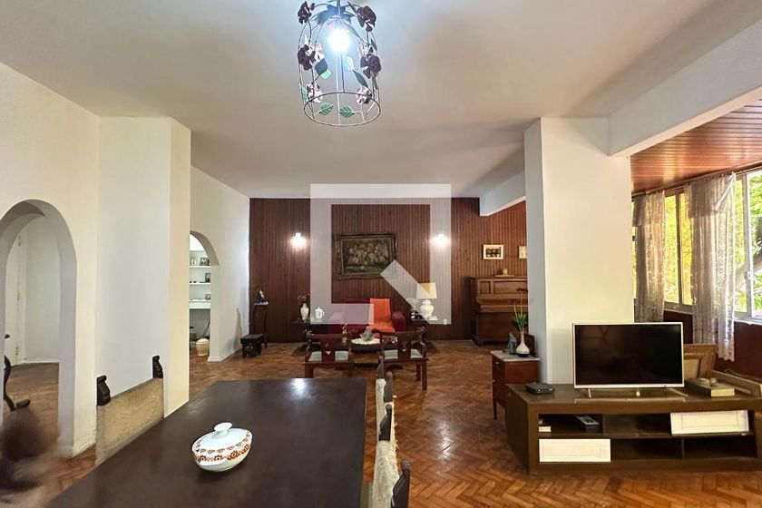 Apartamento, 4 quartos, 202 m² - Foto 15