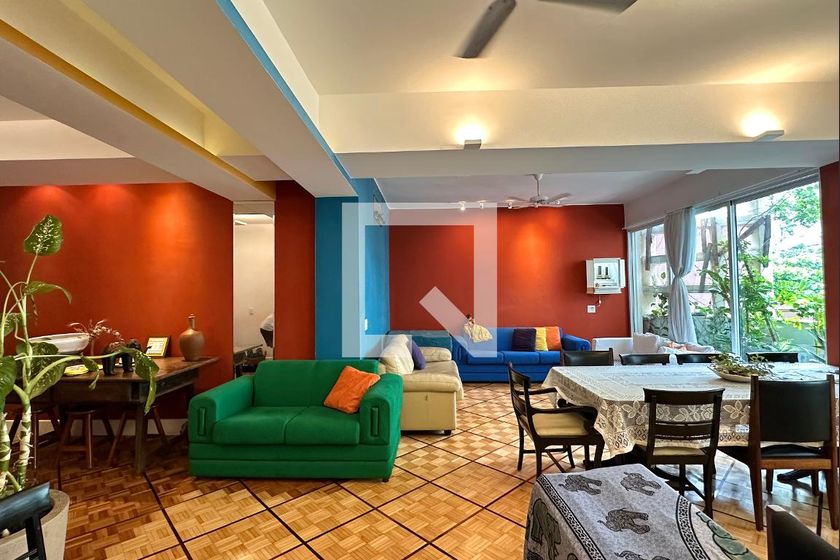 Apartamento, 4 quartos, 231 m² - Foto 19