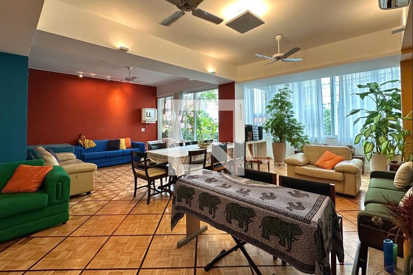 Apartamento, 4 quartos, 231 m² - Foto 1