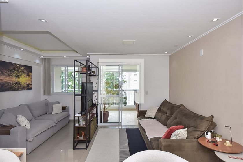Apartamento, 2 quartos, 74 m² - Foto 3