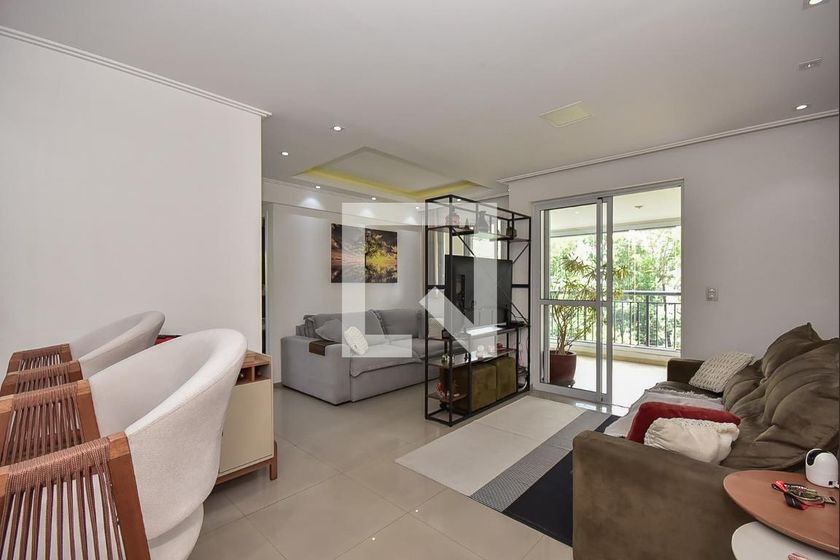 Apartamento, 2 quartos, 74 m² - Foto 1