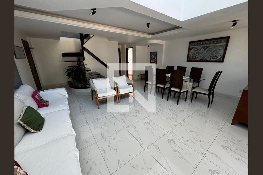Cobertura, 5 quartos, 347 m² - Foto 4