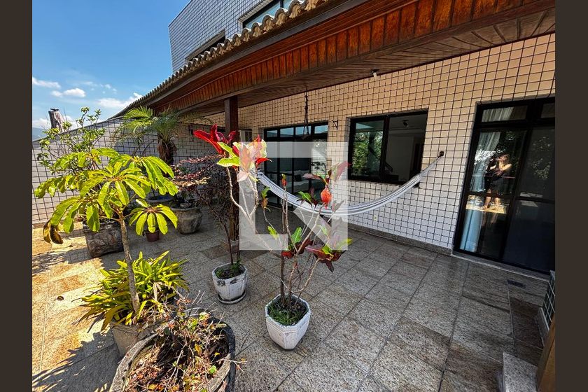 Cobertura, 5 quartos, 347 m² - Foto 10