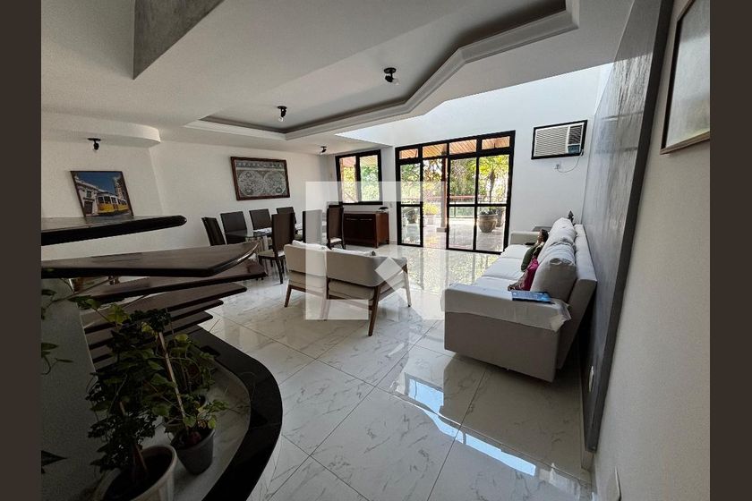 Cobertura, 5 quartos, 347 m² - Foto 2