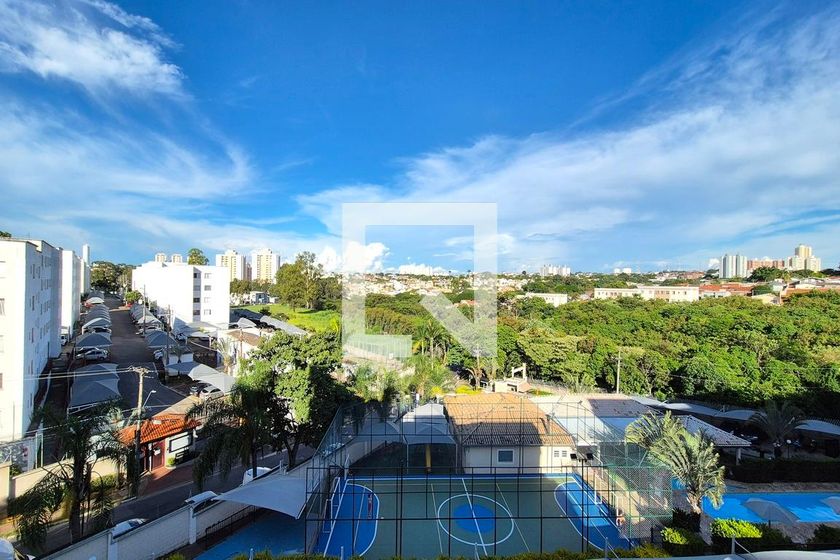 Apartamento à Venda - Parque Prado, 2 Quartos,  100 m2 em , Campinas - sp | SoloBR