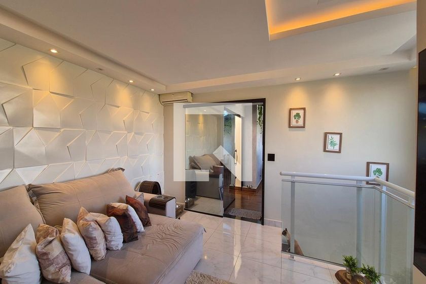 Apartamento à Venda - Parque Prado, 2 Quartos,  100 m2 em , Campinas - sp | SoloBR