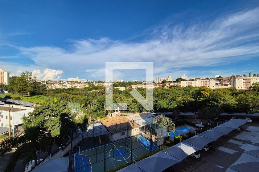 Apartamento à Venda - Parque Prado, 2 Quartos,  100 m2 em , Campinas - sp | SoloBR