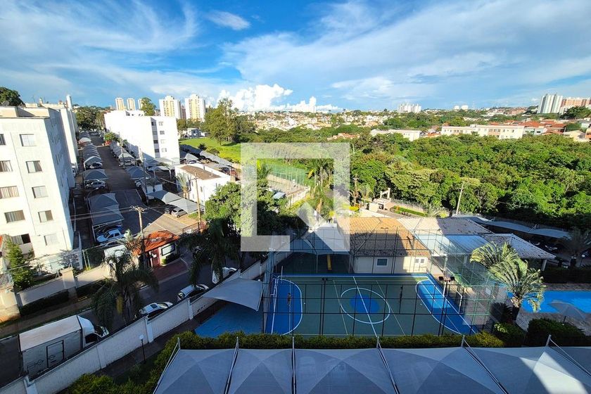 Apartamento à Venda - Parque Prado, 2 Quartos,  100 m2 em , Campinas - sp | SoloBR