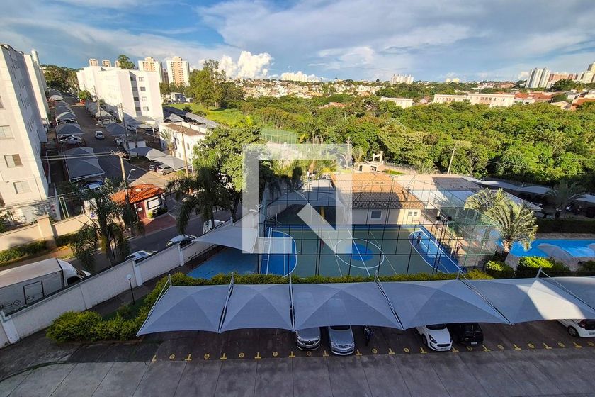 Apartamento à Venda - Parque Prado, 2 Quartos,  100 m2 em , Campinas - sp | SoloBR