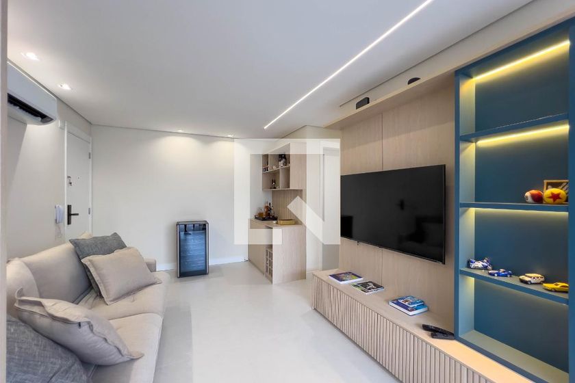 Apartamento, 1 quarto, 79 m² - Foto 7