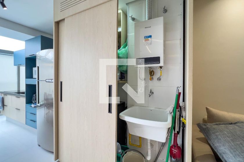 Apartamento, 1 quarto, 79 m² - Foto 43