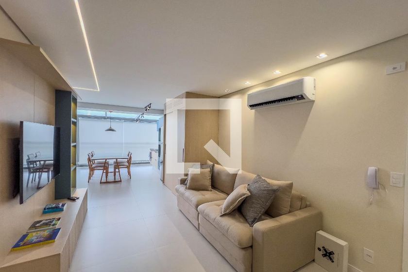 Apartamento, 1 quarto, 79 m² - Foto 3