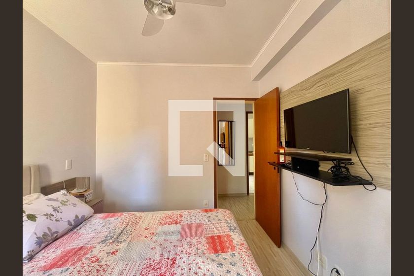 Apartamento à Venda - Mansões Santo Antônio, 2 Quartos,  70 m2 em , Campinas - sp | SoloBR