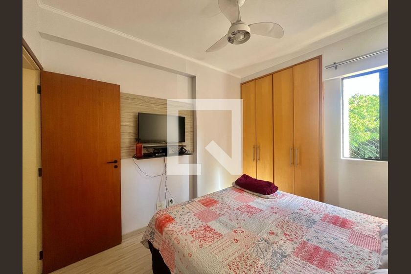 Apartamento à Venda - Mansões Santo Antônio, 2 Quartos,  70 m2 em , Campinas - sp | SoloBR